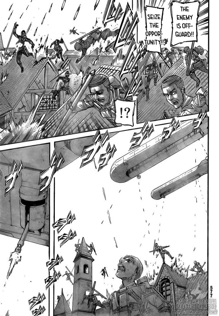 Shingeki no Kyojin Chapter 117 31